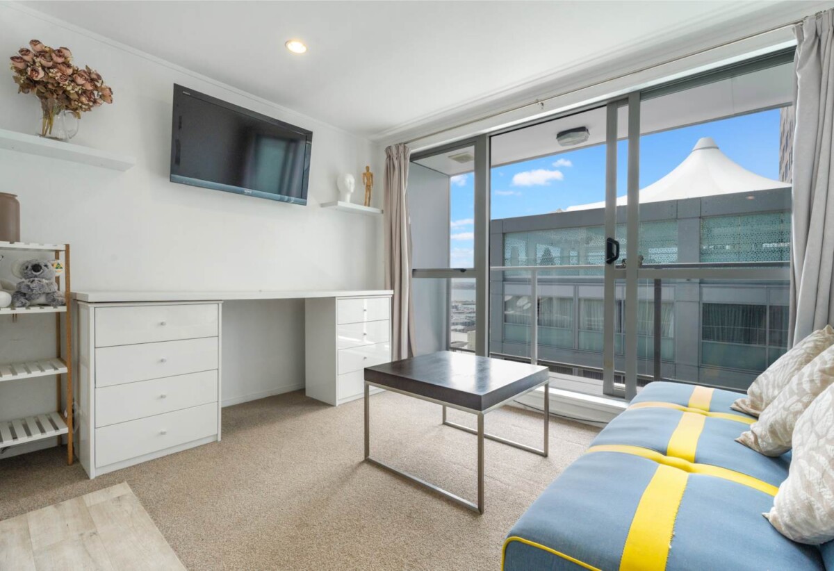 12H/34 Kingston Street, City Centre, Auckland