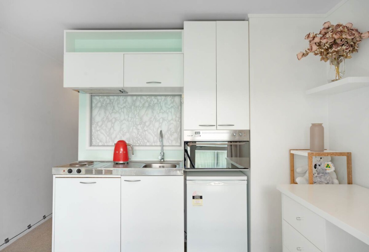 12H/34 Kingston Street, City Centre, Auckland