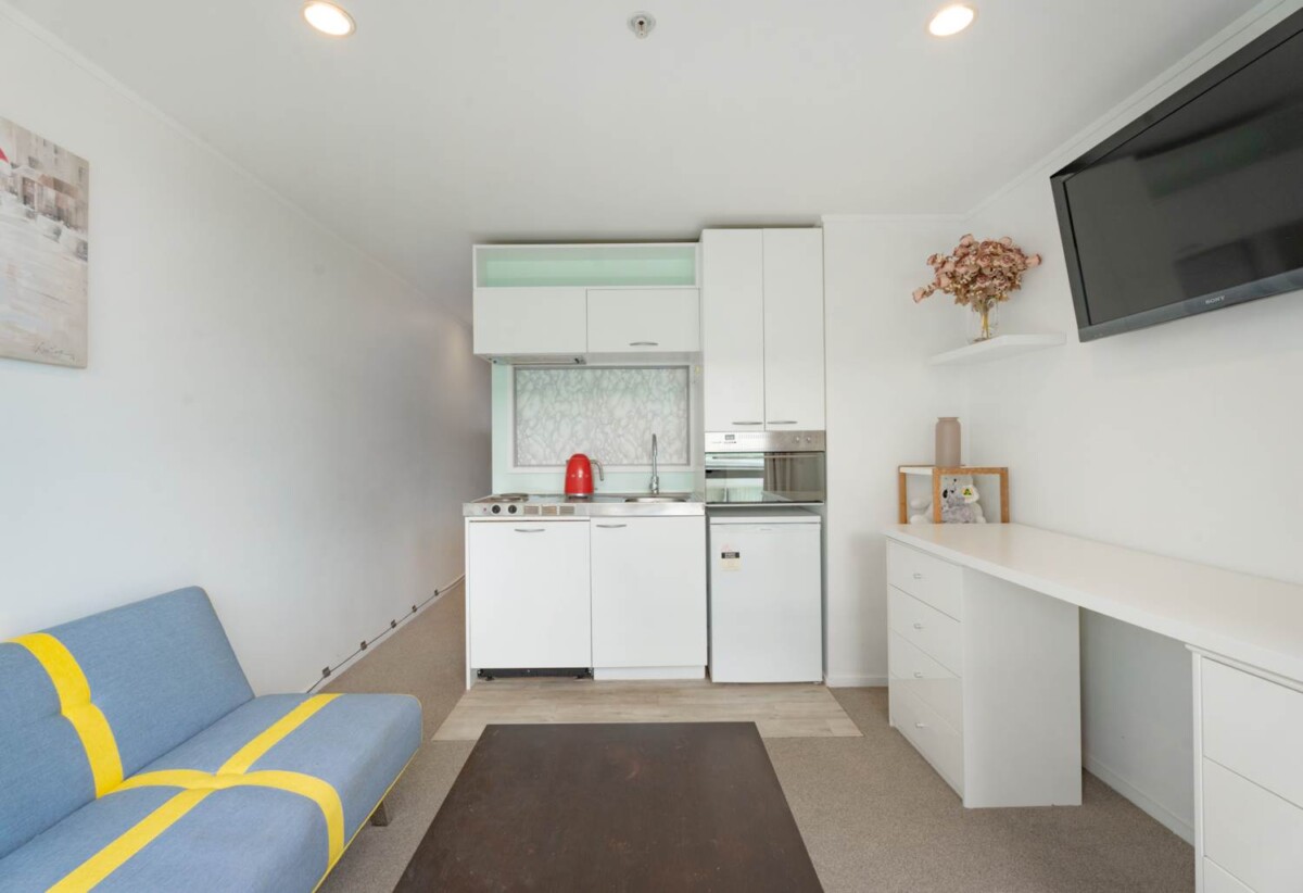 12H/34 Kingston Street, City Centre, Auckland