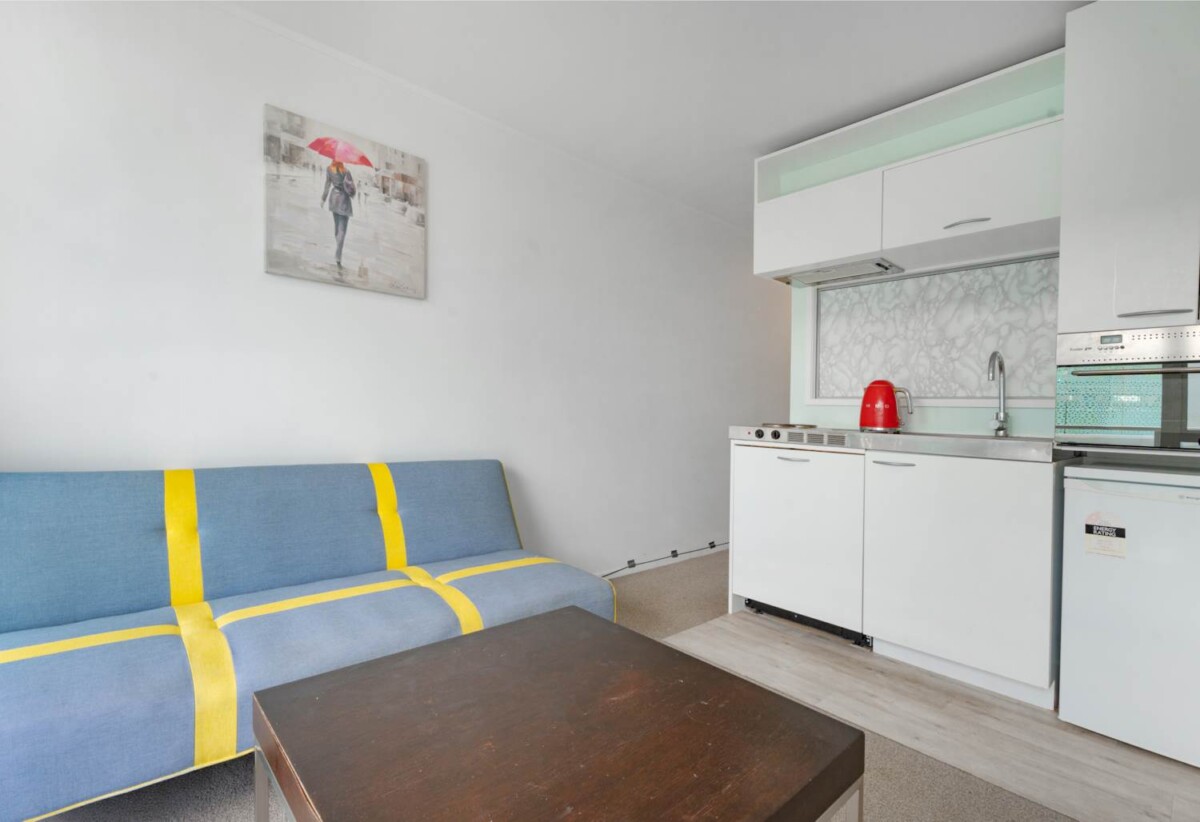 12H/34 Kingston Street, City Centre, Auckland