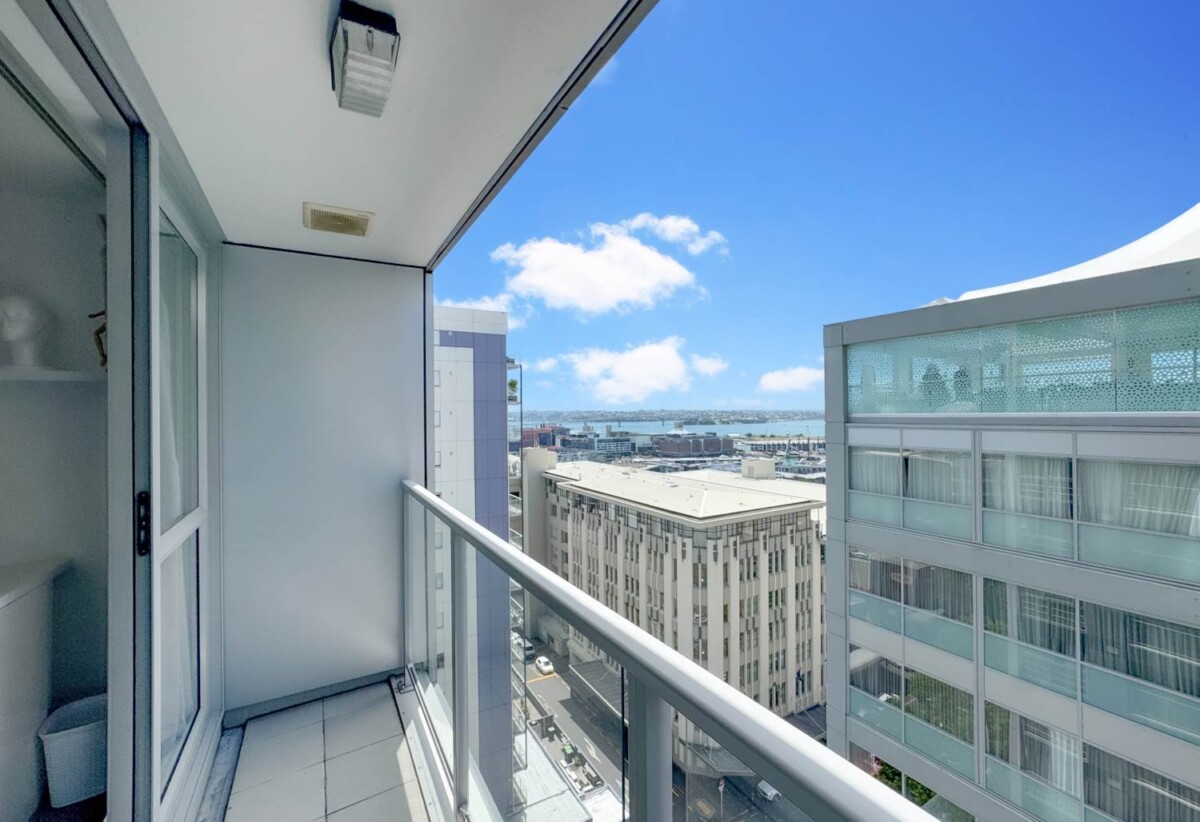 12H/34 Kingston Street, City Centre, Auckland
