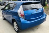 2012 Toyota Aqua HYBRID Hatchback Automatic, 91,700 km