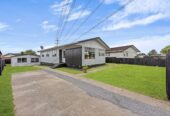 Fully Renovated, 43 Zelda Avenue Clover Park, Auckland