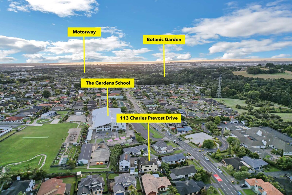 113 Charles Prevost Drive The Gardens, Auckland