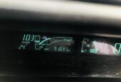 2012 Toyota Aqua HYBRID Hatchback Automatic, 91,700 km