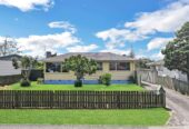 31 Tairere Crescent Rosehill, Auckland
