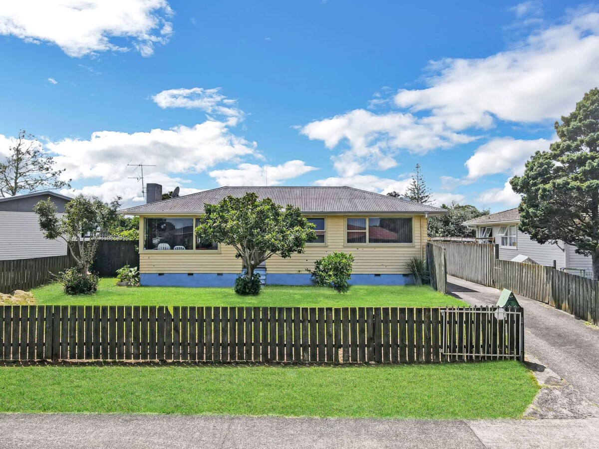 31 Tairere Crescent Rosehill, Auckland