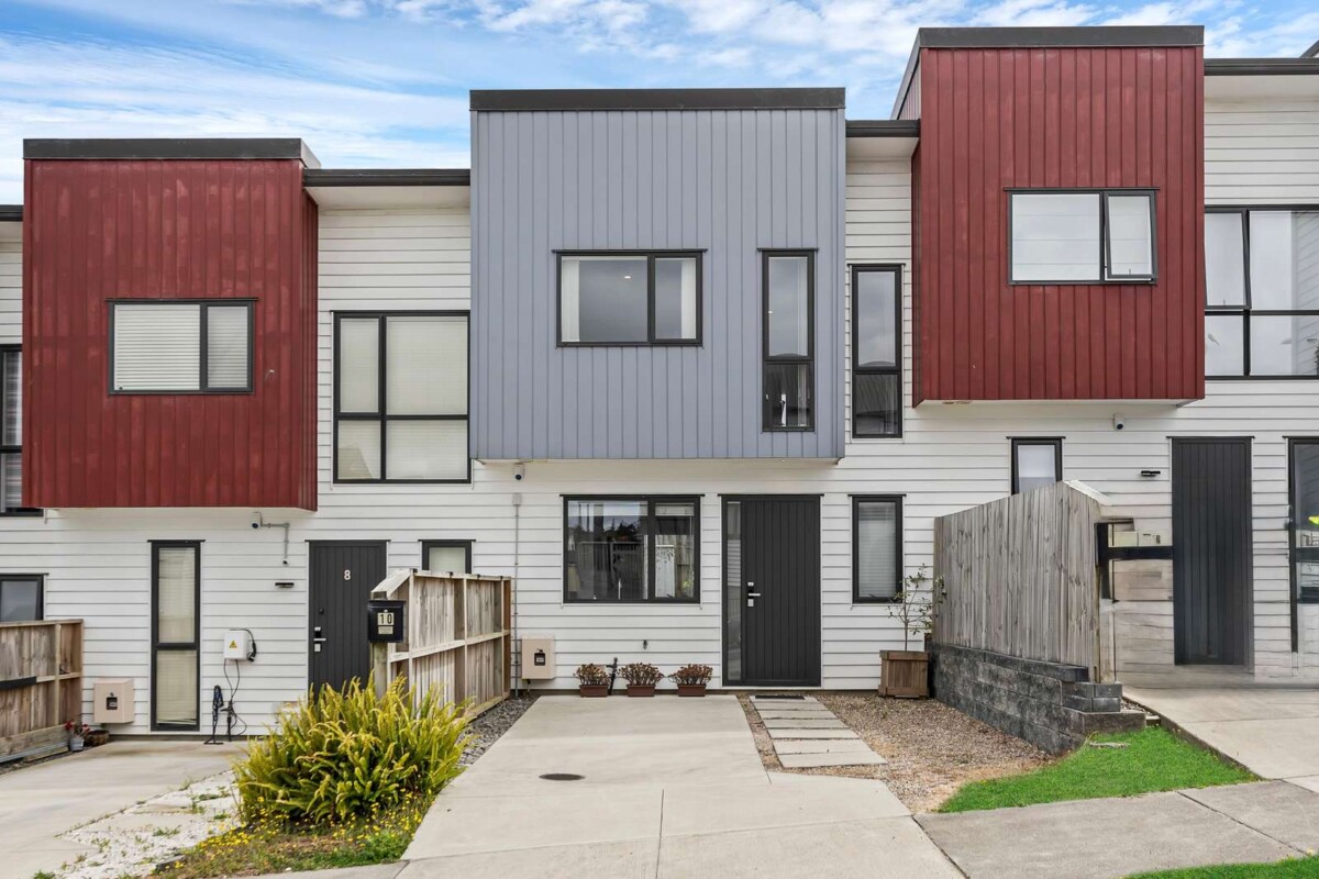 10 Goodfellow Lane Flat Bush, Auckland