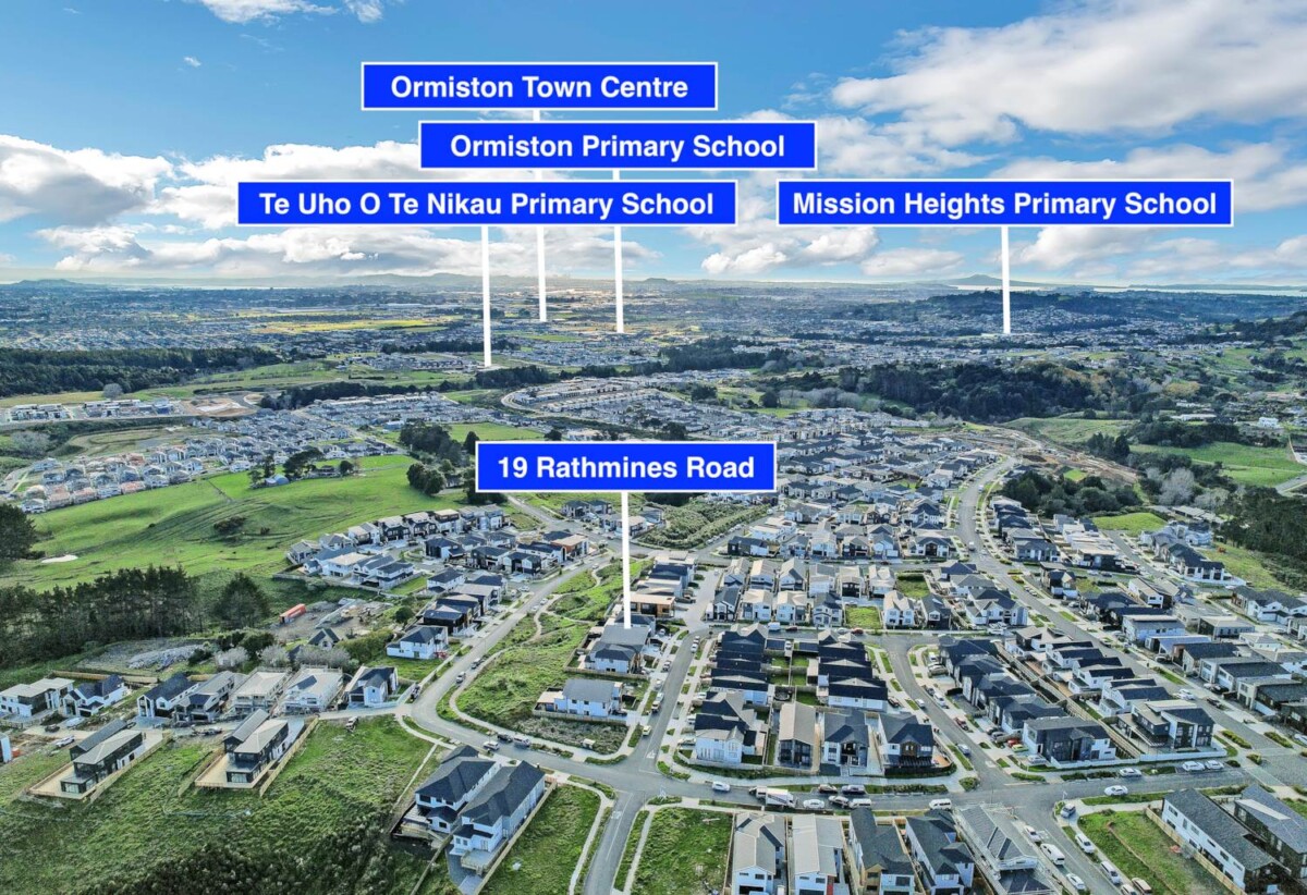 19 Rathmines Road, Flat Bush, Auckland