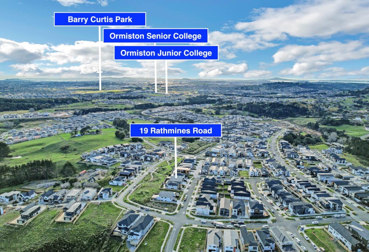 19 Rathmines Road, Flat Bush, Auckland