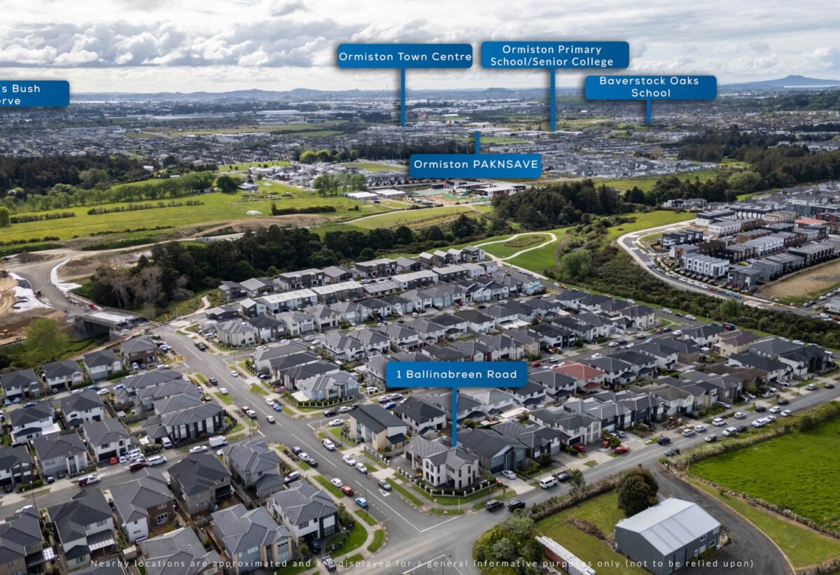35 Mcquoids Road, Flat Bush, Auckland