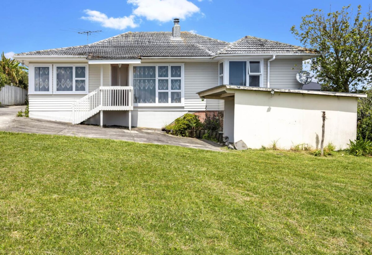 89 Webster Avenue, Mt Roskill, Auckland