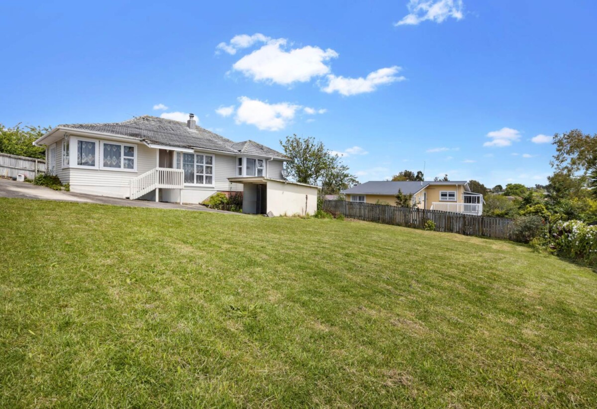 89 Webster Avenue, Mt Roskill, Auckland