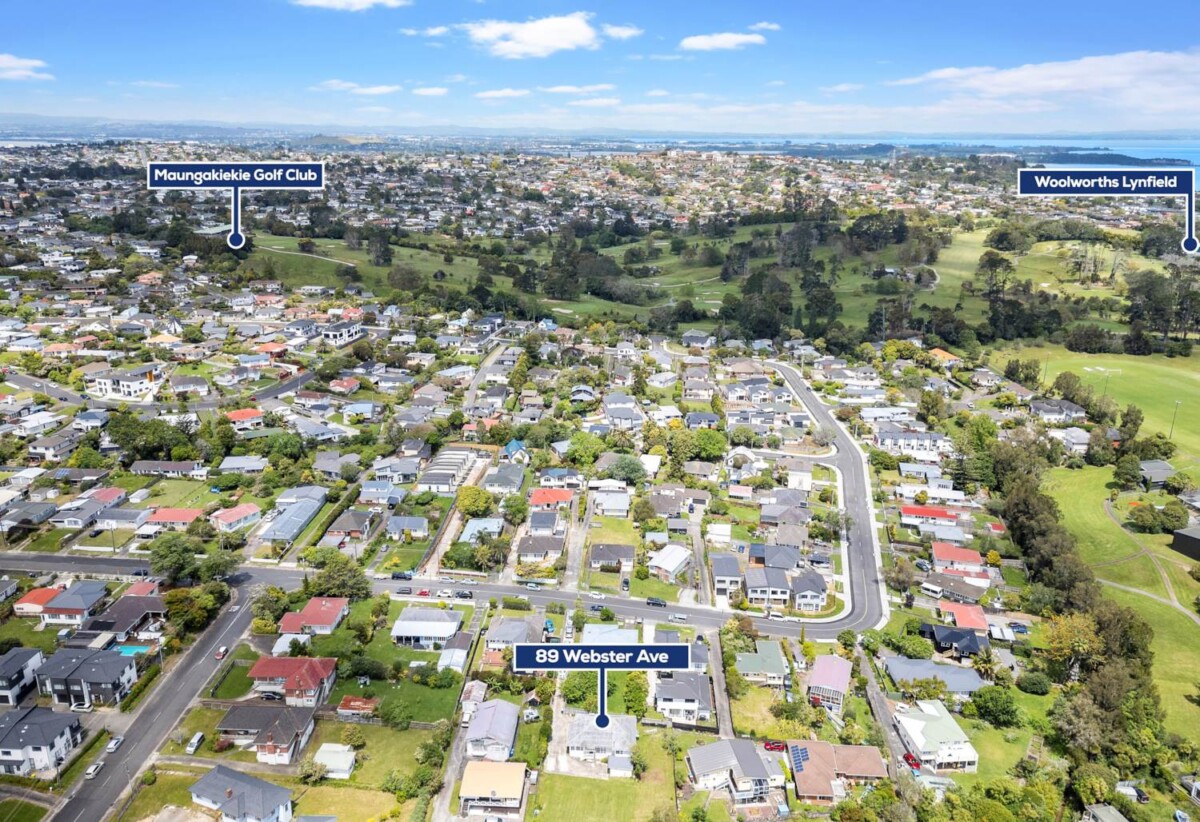 89 Webster Avenue, Mt Roskill, Auckland