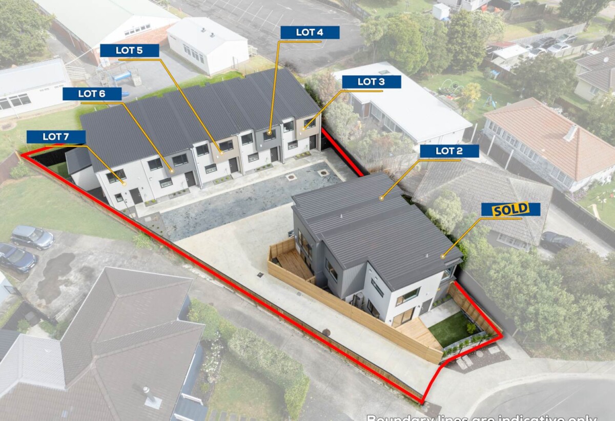 3/7 Cintra Place, Glen Innes, Auckland