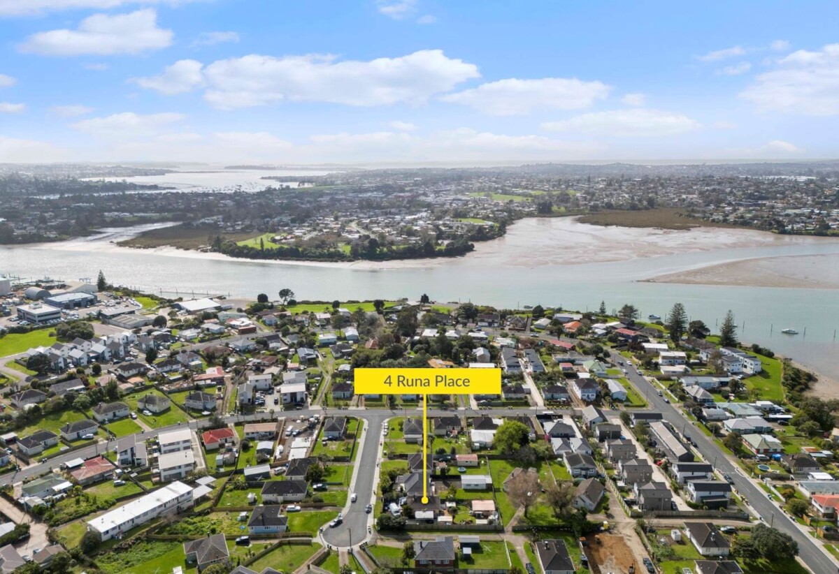 4 Runa Place, Mt Wellington, Auckland
