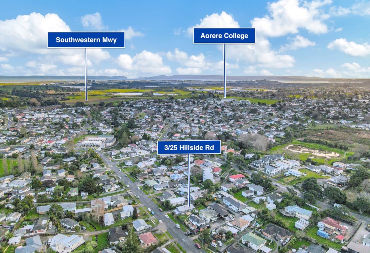 3/25 Hillside Road, Papatoetoe, Auckland
