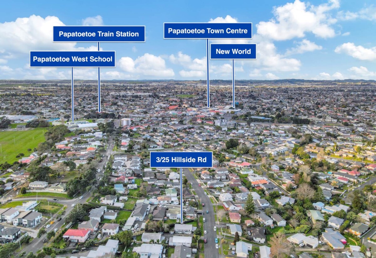 3/25 Hillside Road, Papatoetoe, Auckland