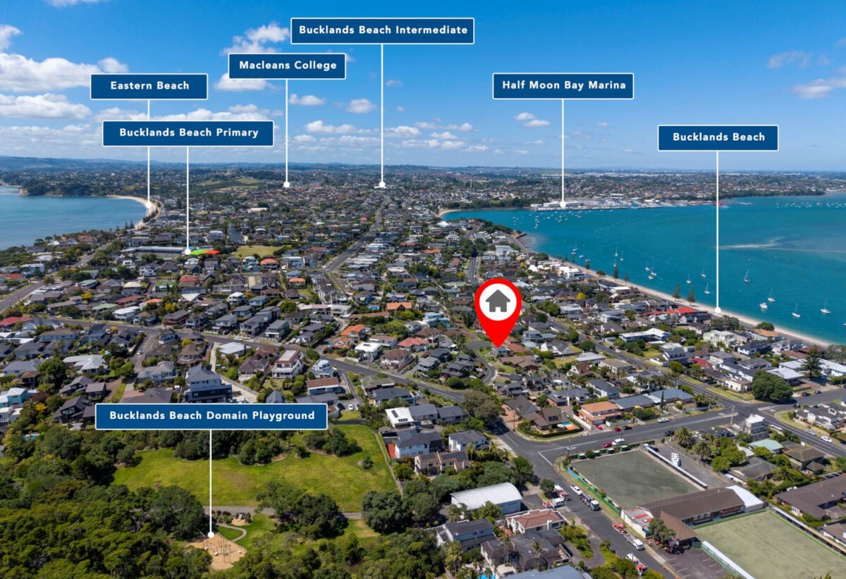 1/7 Basilton Close, Bucklands Beach, Auckland