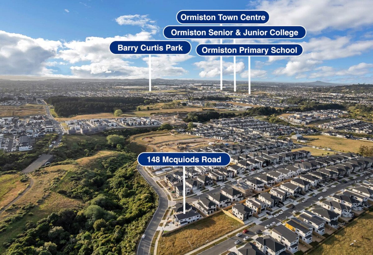 148 McQuoids Road, Flat Bush, Auckland