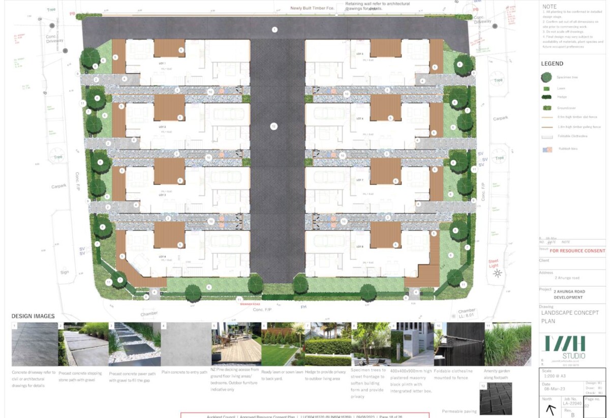 With RC ready for 8 Standalone 5 bedrooms houses, 2 Ahunga Drive, Drury, Auckland