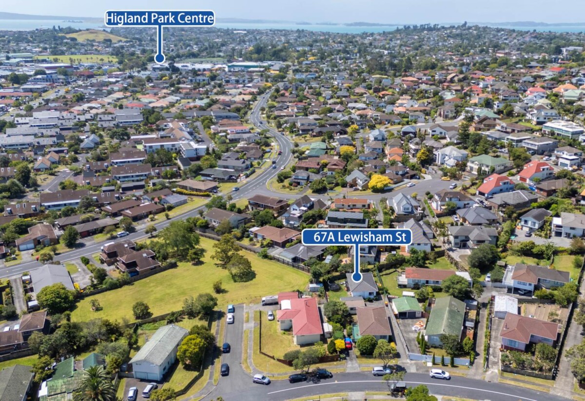 67A Lewisham Street, Highland Park, Auckland