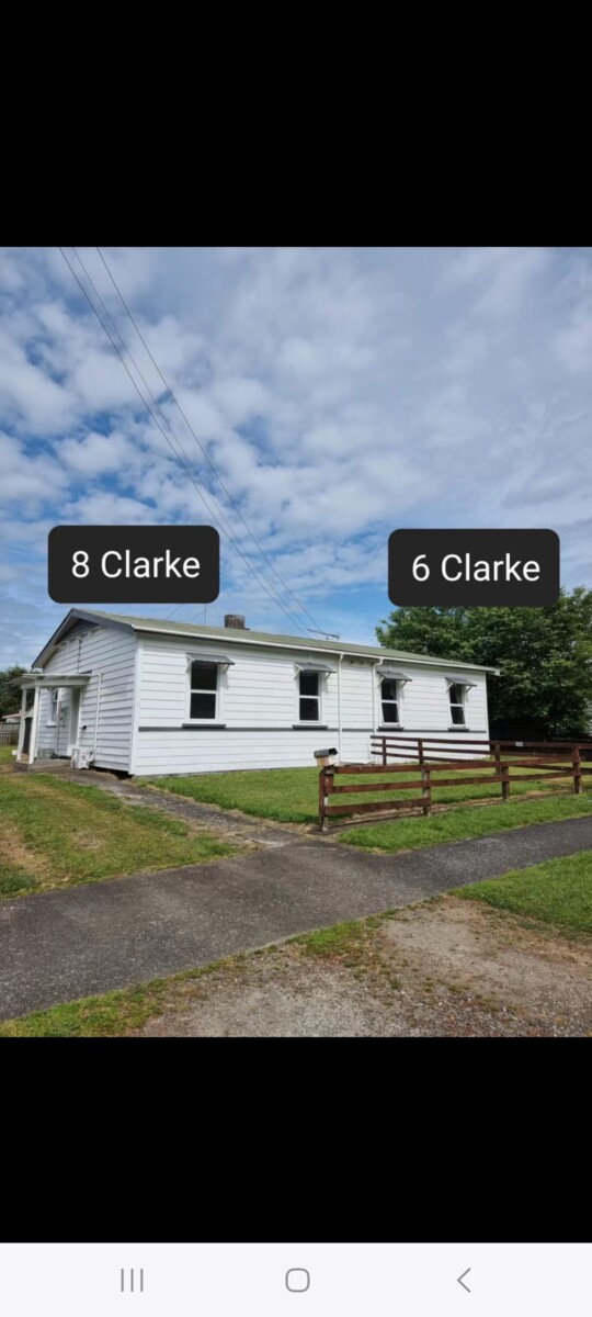 6-8 Clarke Street, Waihi