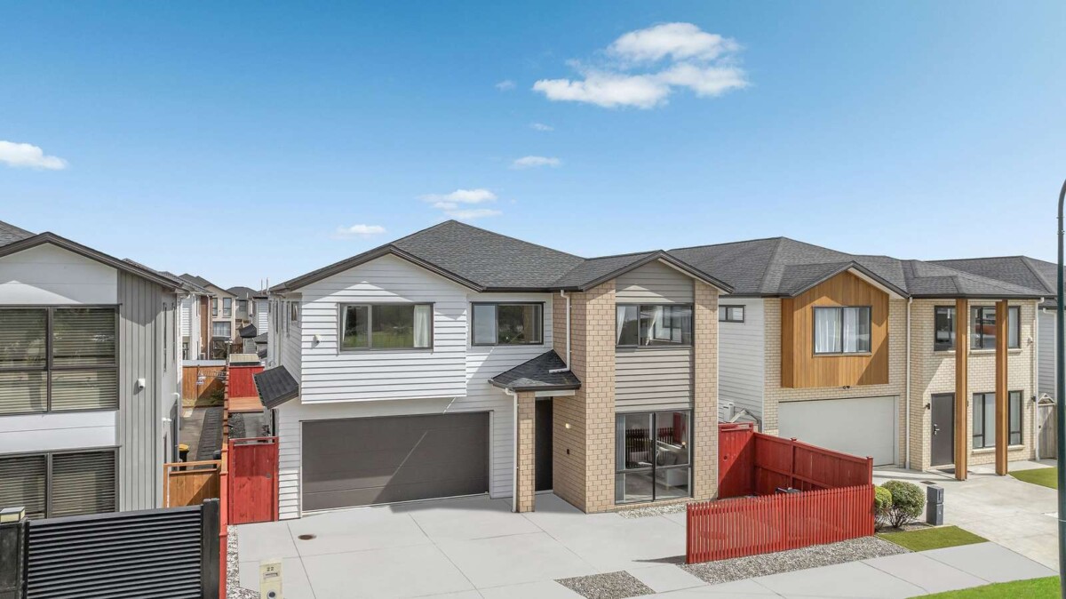 22 Ako Road Flat Bush, Auckland