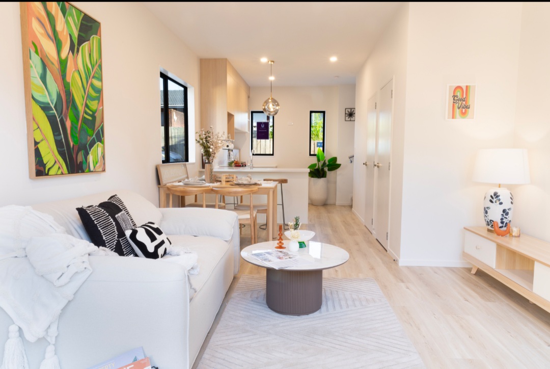 Te Atatu Peninsula Brand-New 4-Bedroom Home with Just a 10% Deposit*