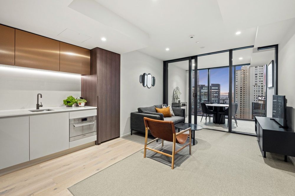2207/10 Commerce Street, Auckland Central
