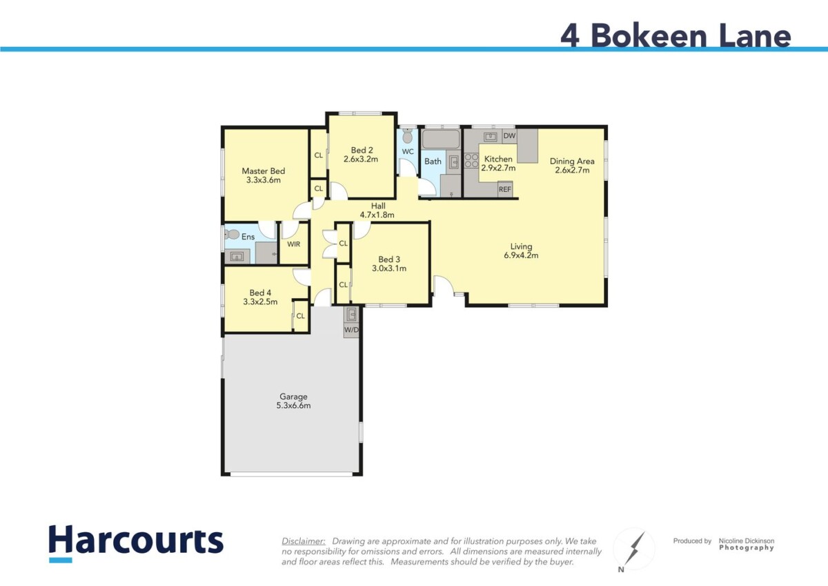 4 Bokeen Lane, Flat Bush, Auckland