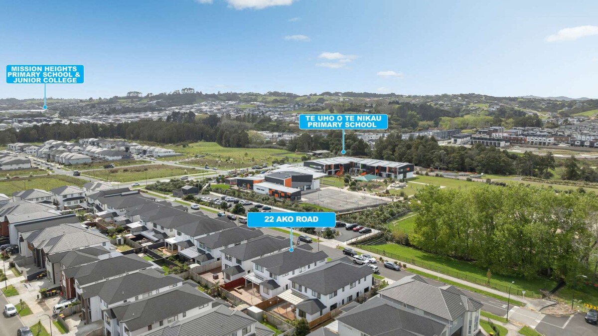 22 Ako Road Flat Bush, Auckland