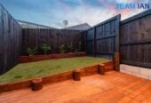 10-Year Master Build Guarantee, Brandnew freehold 2 beds 1.5 baths home with car park, Short drive to Pak’n Save and local shops along Lincoln Road, motor way access, schools, Zoned for St Paul’s School, Henderson Intermediate, Waitakere College, and Birdwood School, 14 Sabot Place Massey, Auckland
