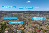 4 Bokeen Lane, Flat Bush, Auckland