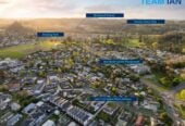 10-Year Master Build Guarantee, Brandnew freehold 2 beds 1.5 baths home with car park, Short drive to Pak’n Save and local shops along Lincoln Road, motor way access, schools, Zoned for St Paul’s School, Henderson Intermediate, Waitakere College, and Birdwood School, 14 Sabot Place Massey, Auckland