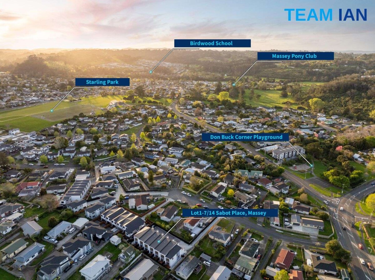 10-Year Master Build Guarantee, Brandnew freehold 2 beds 1.5 baths home with car park, Short drive to Pak’n Save and local shops along Lincoln Road, motor way access, schools, Zoned for St Paul’s School, Henderson Intermediate, Waitakere College, and Birdwood School, 14 Sabot Place Massey, Auckland