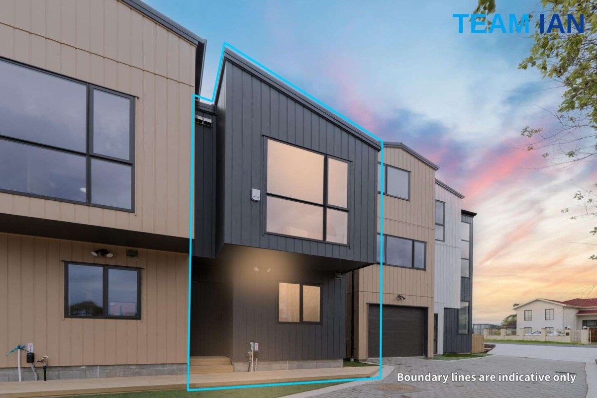 Lot 4/442 Old Te Atatu Road Te Atatu Peninsula, Auckland