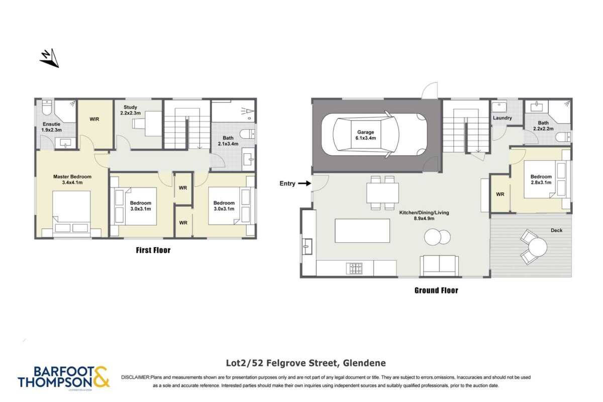 Lot 1/52 Felgrove Street Glendene, Auckland