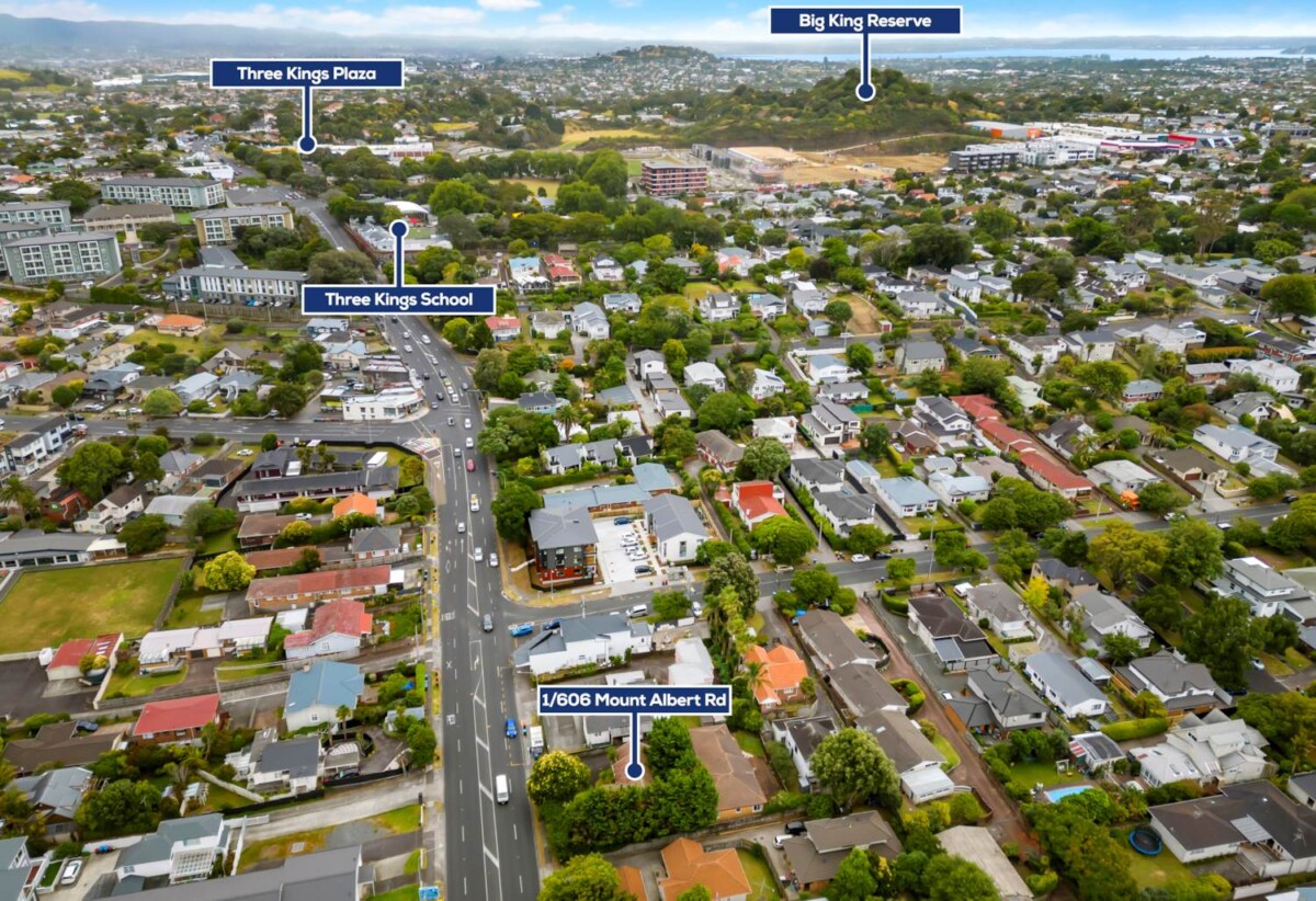 1/606 Mt Albert Road, Royal Oak, Auckland