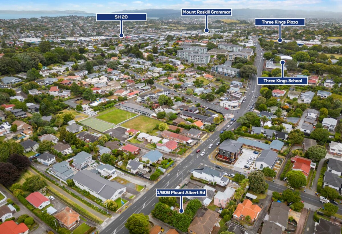 1/606 Mt Albert Road, Royal Oak, Auckland