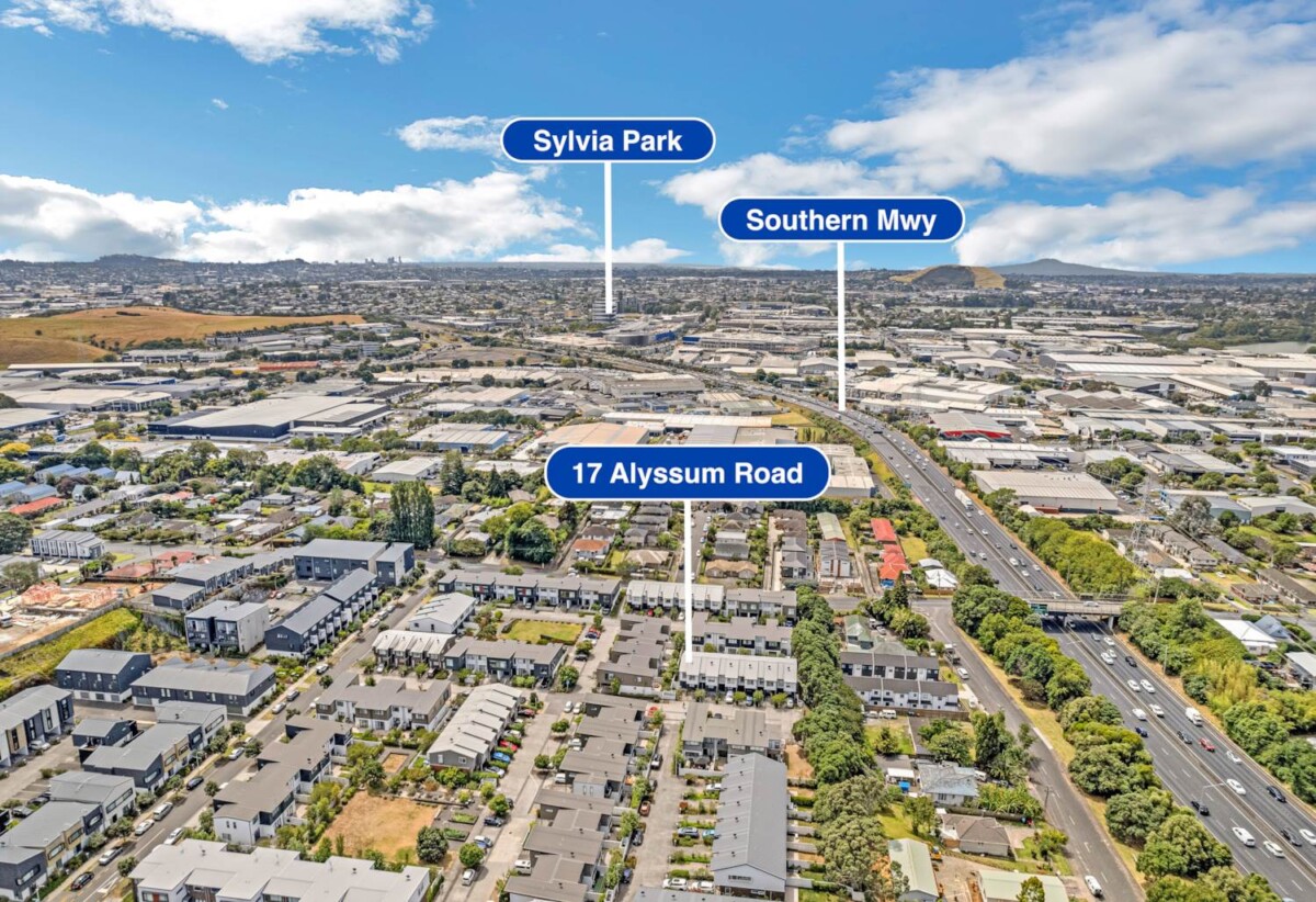 17 Alyssum Road, Mt Wellington, Auckland