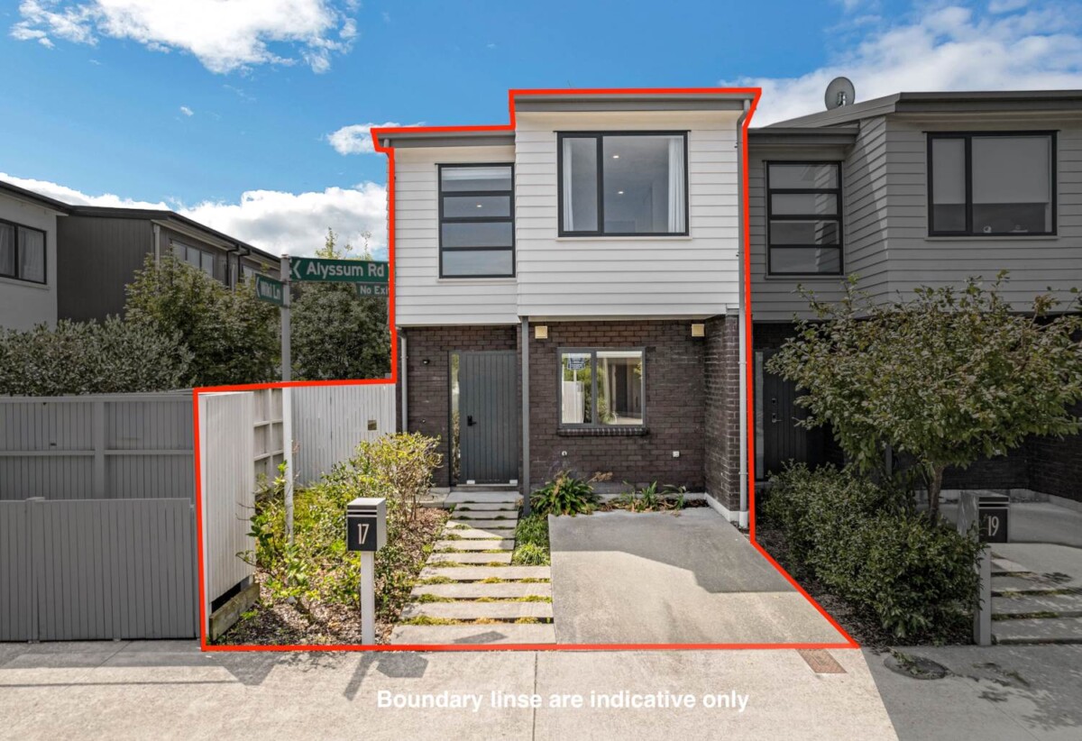 17 Alyssum Road, Mt Wellington, Auckland