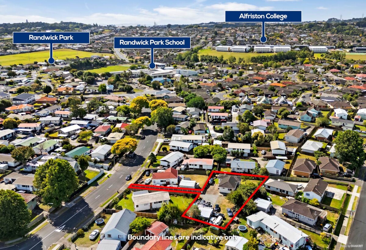 5 Nearco Street, Randwick Park, Auckland