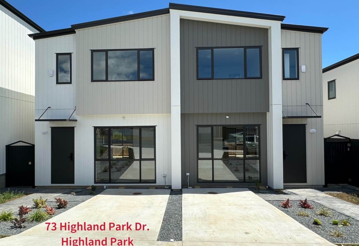 73 Highland Park Drive, Highland Park, Auckland
