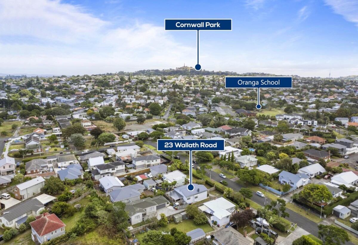 23 Wallath Road, Onehunga, Auckland