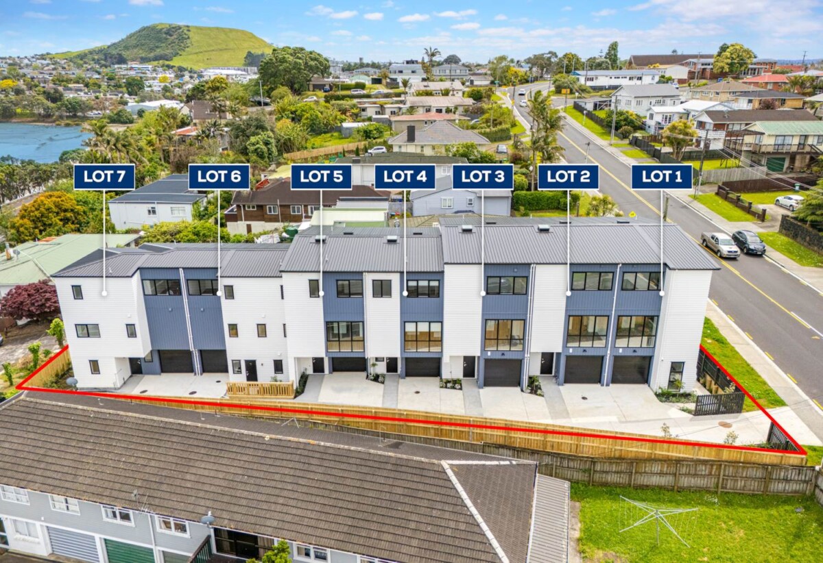 Lot 2 / 34 Church Crescent, Panmure, Auckland