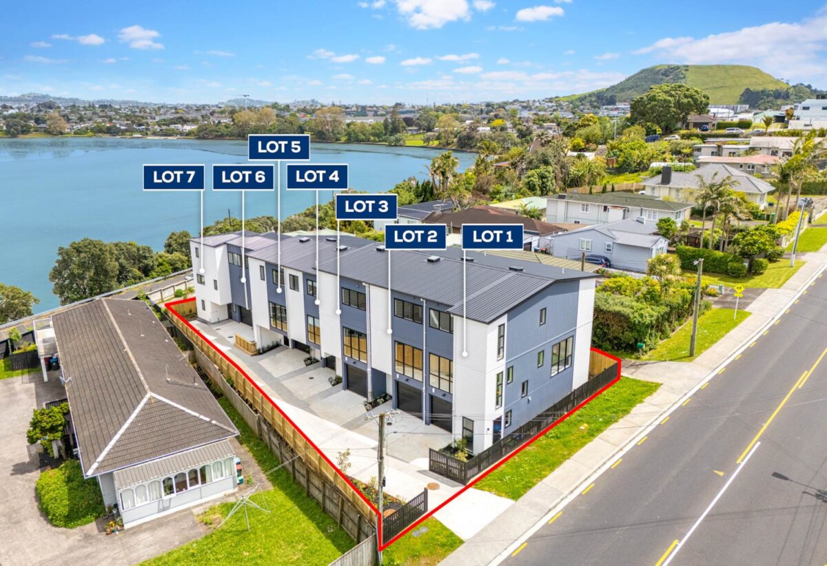 Lot 2 / 34 Church Crescent, Panmure, Auckland