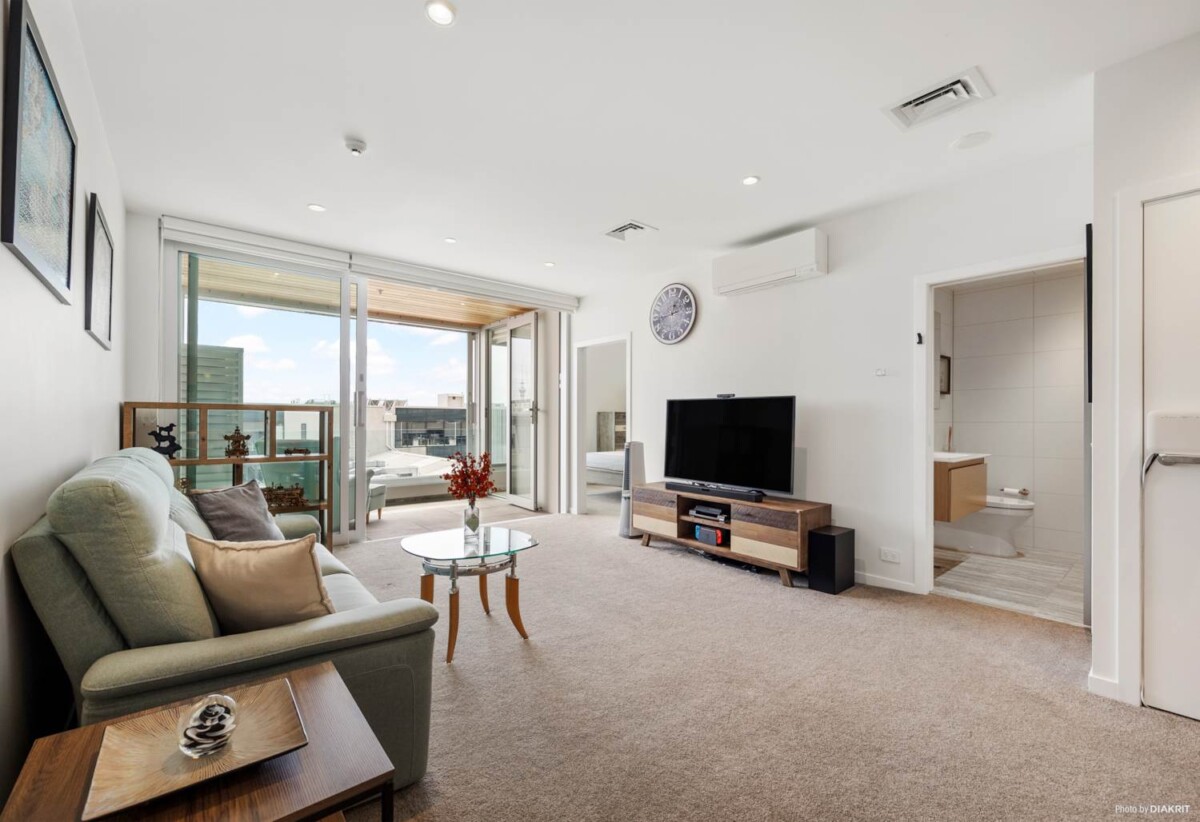 402/6A Nugent Street, Grafton, Auckland
