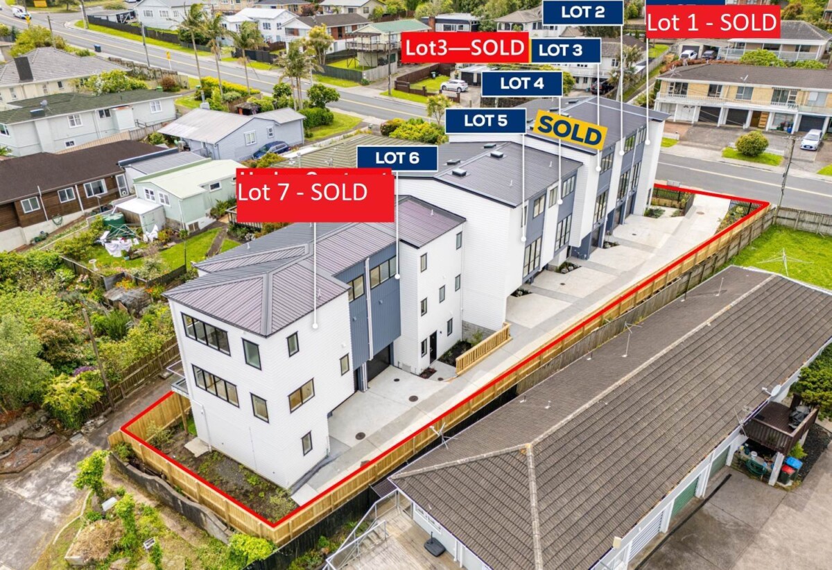 Lot 5/34 Church Crescent, Panmure, Auckland