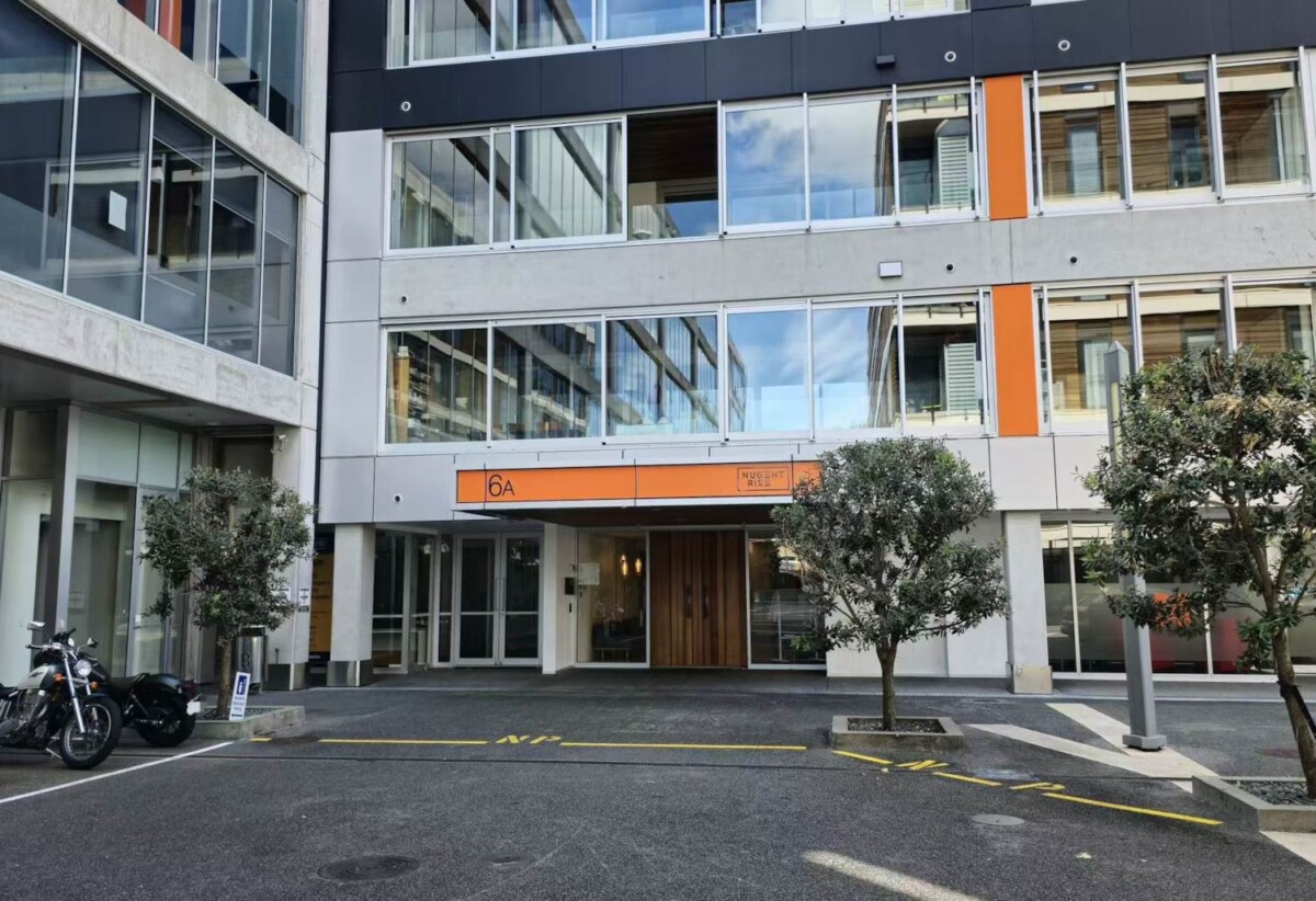 402/6A Nugent Street, Grafton, Auckland